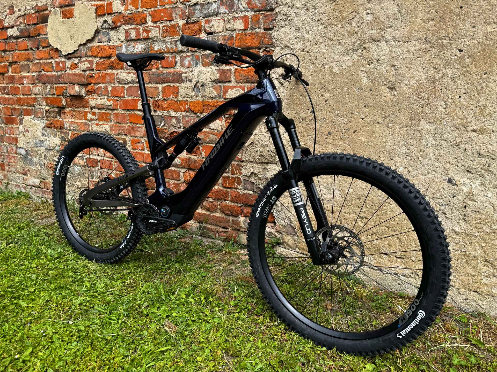 Haibike AllMtn CF 11 TRN/IQ 2025